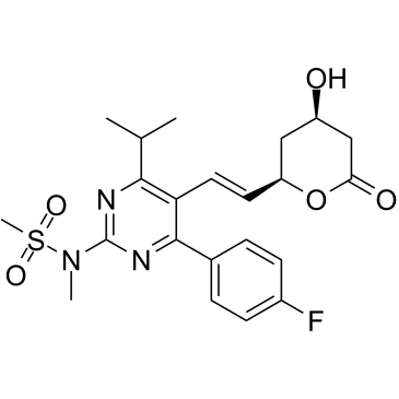 (3R,5R)-Rosuvastatin Lactone 1422954-11-7